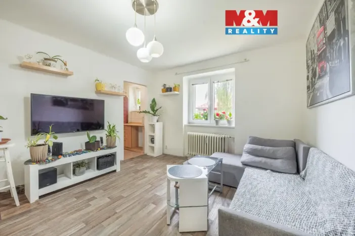 Prodej bytu 2+kk, Kladno - Kročehlavy, Vodárenská, 37 m2