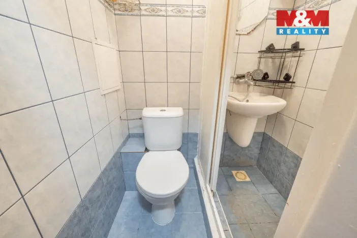 Prodej bytu 2+kk, Kladno - Kročehlavy, Vodárenská, 37 m2