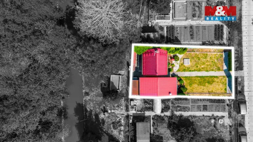 Prodej chaty, Zliv, 25 m2