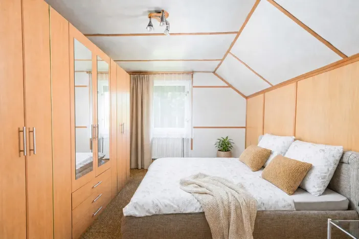 Prodej rodinného domu, Bystřec, 120 m2