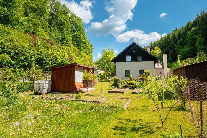 Prodej rodinného domu, Bystřec, 120 m2
