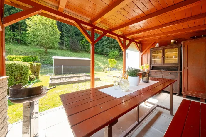 Prodej rodinného domu, Bystřec, 120 m2
