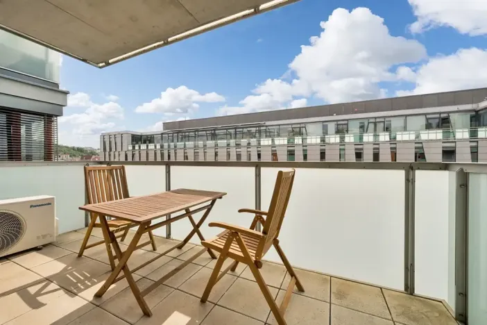 Pronájem bytu 2+kk, Praha - Karlín, Rohanské nábřeží, 60 m2