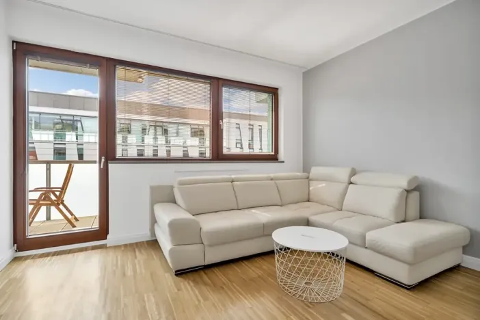 Pronájem bytu 2+kk, Praha - Karlín, Rohanské nábřeží, 60 m2