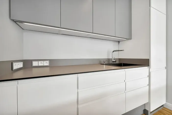 Pronájem bytu 2+kk, Praha - Karlín, Rohanské nábřeží, 60 m2