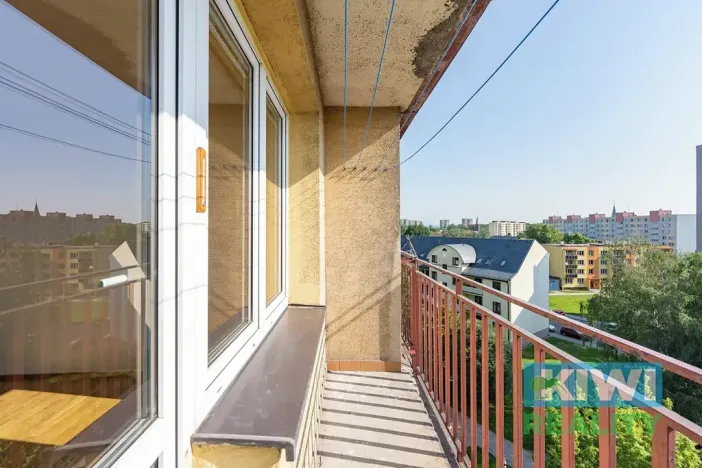 Prodej bytu 1+kk, Bohumín, Svat. Čecha, 28 m2