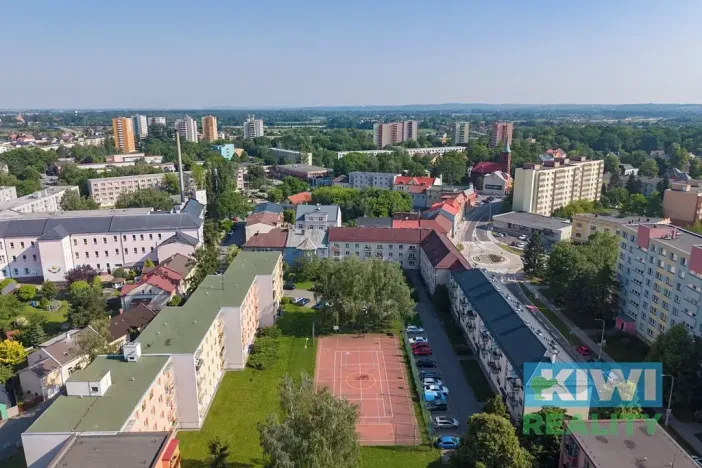 Prodej bytu 1+kk, Bohumín, Svat. Čecha, 28 m2