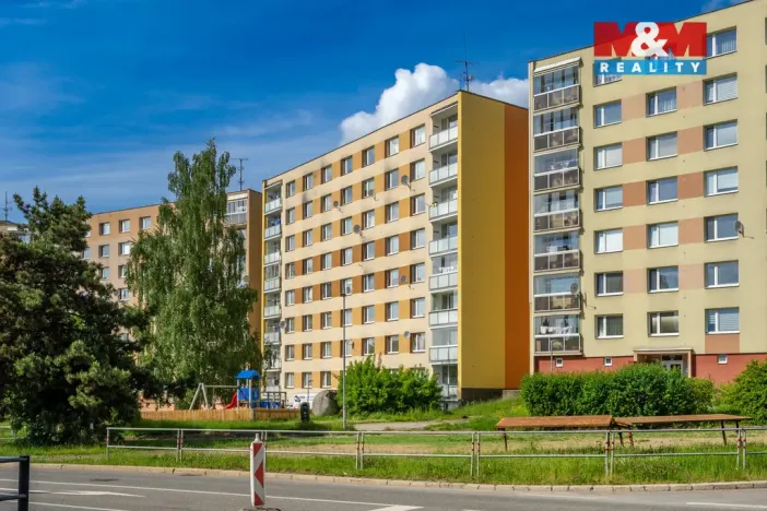 Prodej bytu 3+1, Jablonec nad Nisou, Liberecká, 64 m2