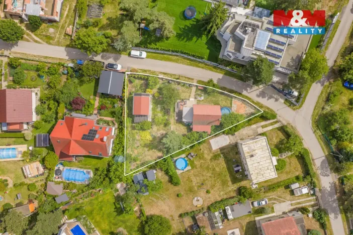 Prodej pozemku pro bydlení, Husinec, Na Hvězdárně, 696 m2