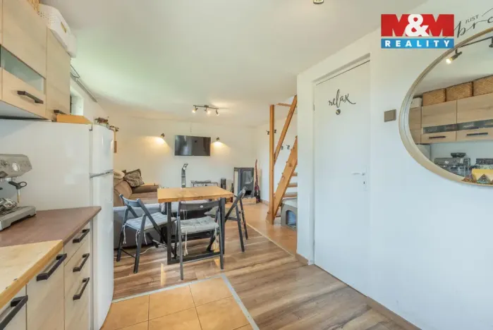 Prodej pozemku pro bydlení, Husinec, Na Hvězdárně, 696 m2