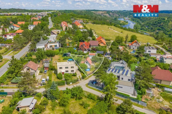 Prodej pozemku pro bydlení, Husinec, Na Hvězdárně, 696 m2