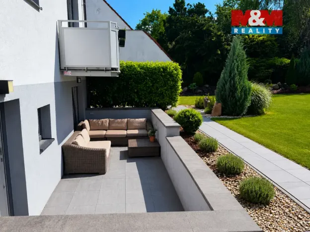 Pronájem bytu 2+1, Řevnice, 102 m2