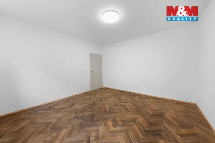 Pronájem bytu 1+1, Ústí nad Labem, Moskevská, 45 m2