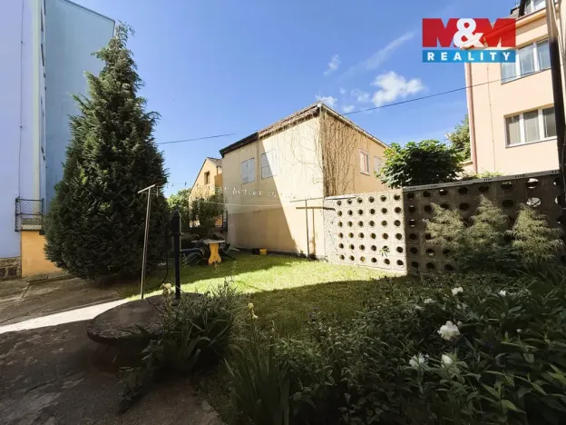 Prodej bytu 1+kk, Jablonec nad Nisou, Palackého, 24 m2
