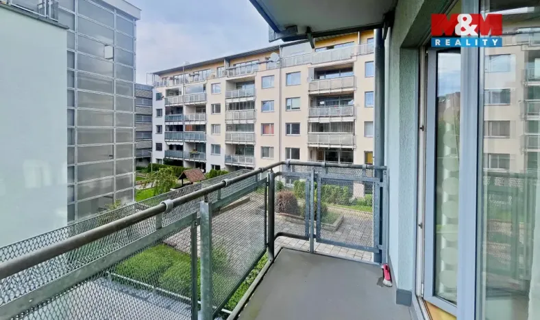 Pronájem bytu 3+kk, Liberec, Tyršova, 71 m2