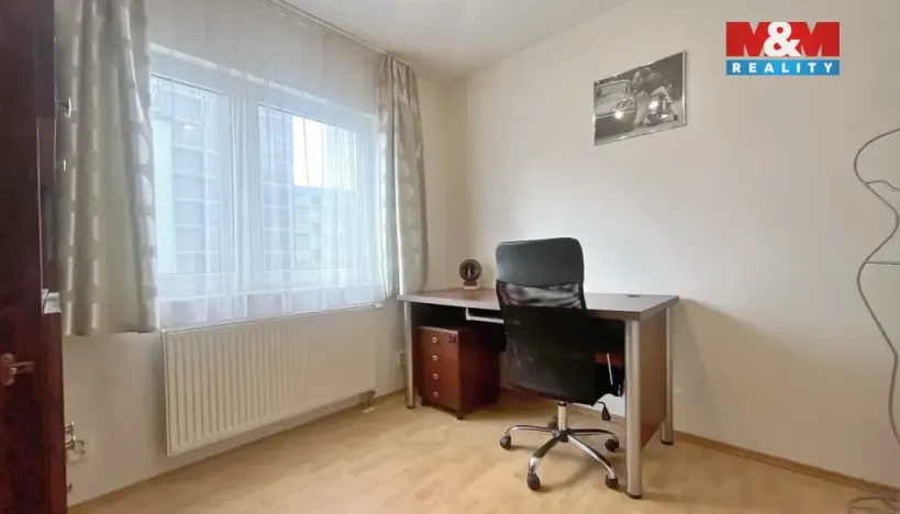 Pronájem bytu 3+kk, Liberec, Tyršova, 71 m2