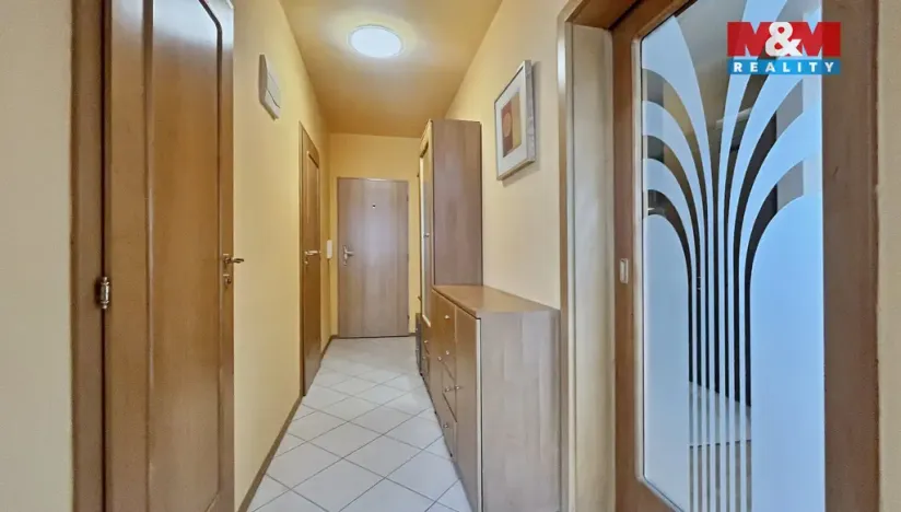 Pronájem bytu 3+kk, Liberec, Tyršova, 71 m2