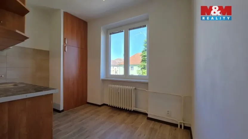 Prodej bytu 2+1, Sokolov, Sokolovská, 49 m2
