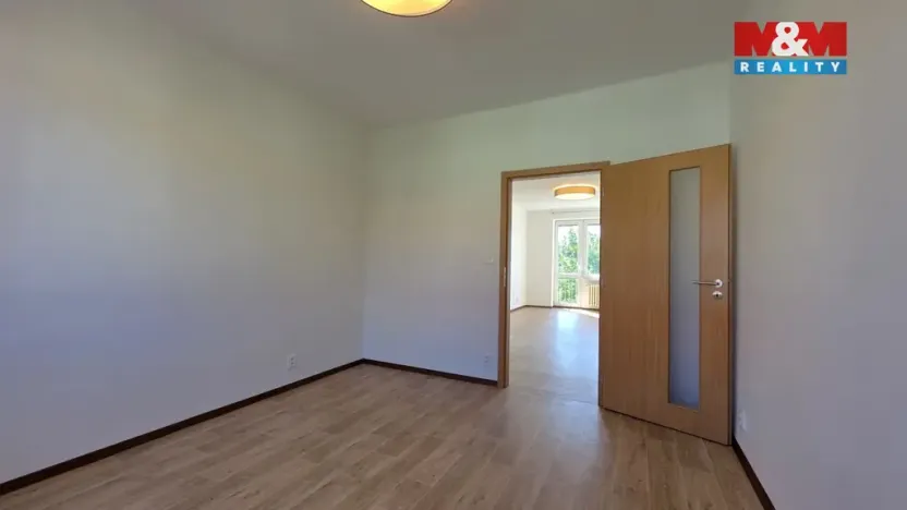 Prodej bytu 2+1, Sokolov, Sokolovská, 49 m2