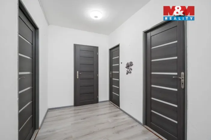 Prodej bytu 3+1, Krupka - Maršov, Dukelských hrdinů, 68 m2