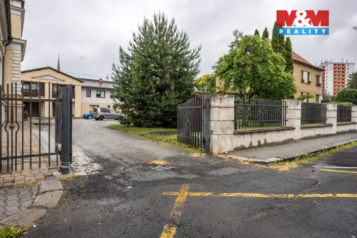 Prodej pozemku pro bydlení, Šumperk, 797 m2