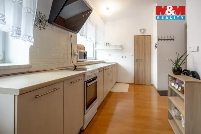 Prodej bytu 2+kk, Šumperk, Americká, 64 m2
