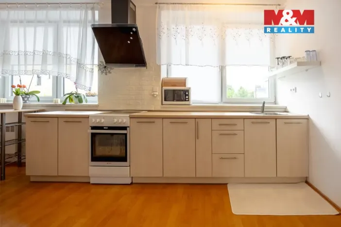 Prodej bytu 2+kk, Šumperk, Americká, 64 m2