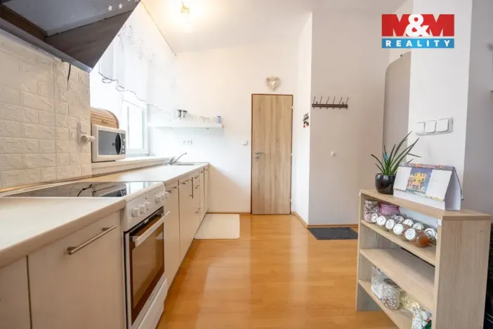 Prodej bytu 2+kk, Šumperk, Americká, 64 m2