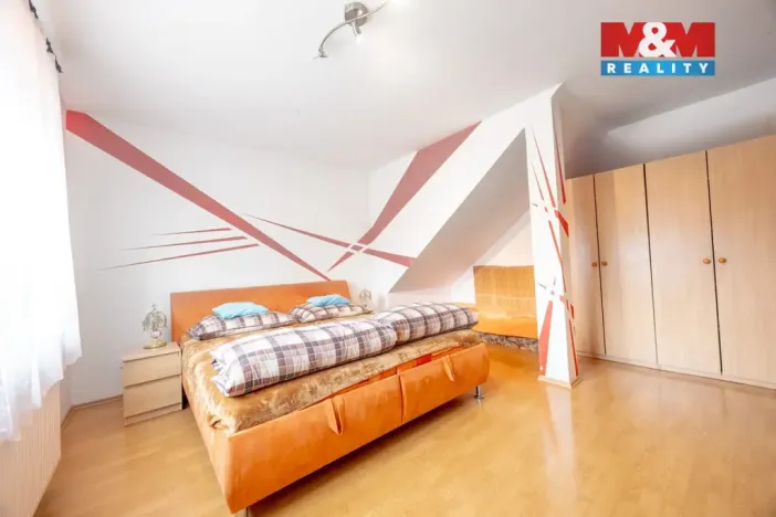 Prodej bytu 2+1, Šumperk, Americká, 70 m2