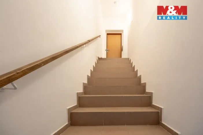 Prodej bytu 2+1, Šumperk, Americká, 70 m2
