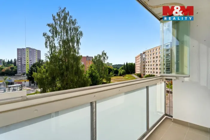 Prodej bytu 2+1, Jablonec nad Nisou, Liberecká, 64 m2