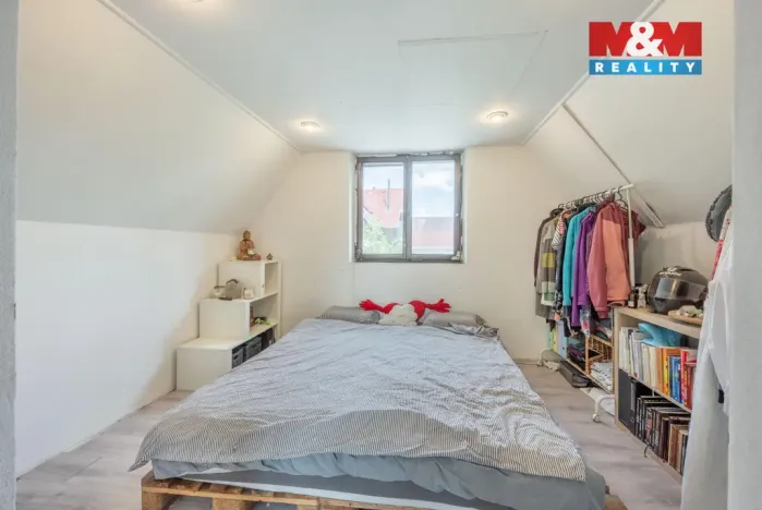 Prodej rodinného domu, Husinec - Řež, Na Hvězdárně, 65 m2