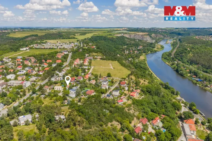 Prodej rodinného domu, Husinec - Řež, Na Hvězdárně, 65 m2