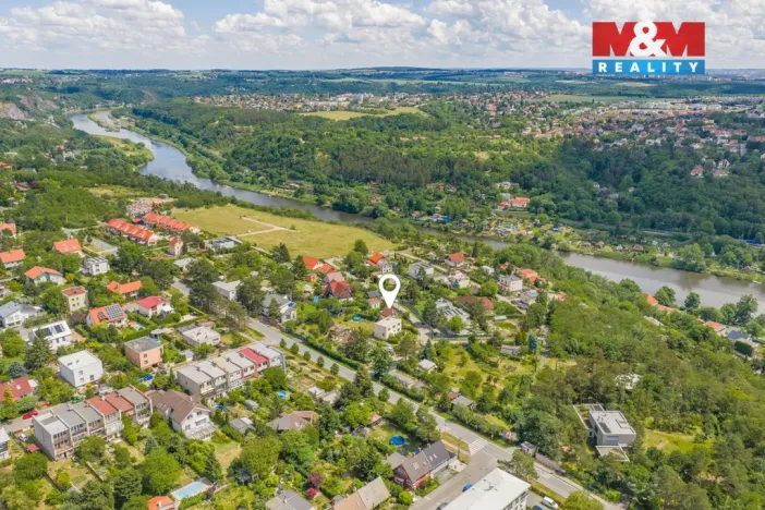 Prodej rodinného domu, Husinec - Řež, Na Hvězdárně, 65 m2