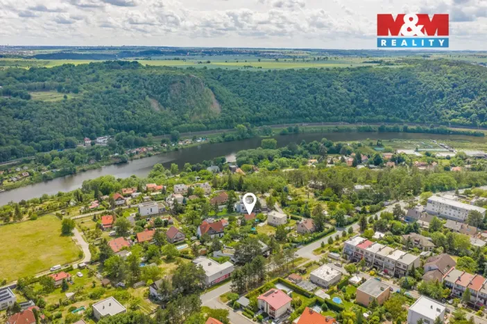 Prodej rodinného domu, Husinec - Řež, Na Hvězdárně, 65 m2