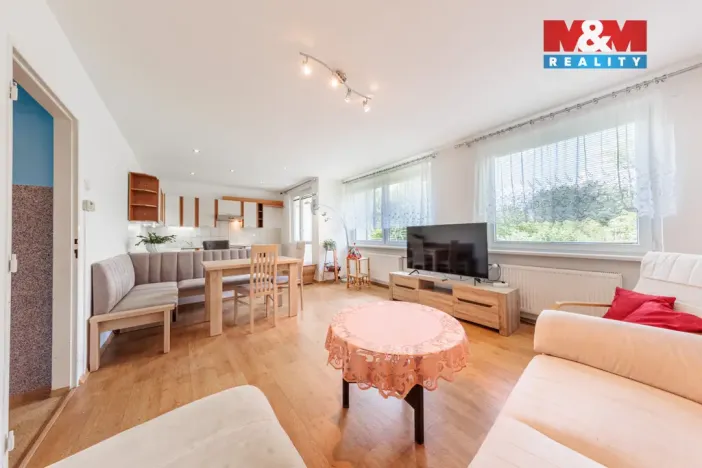 Prodej rodinného domu, Horní Slavkov, Kounice, 94 m2