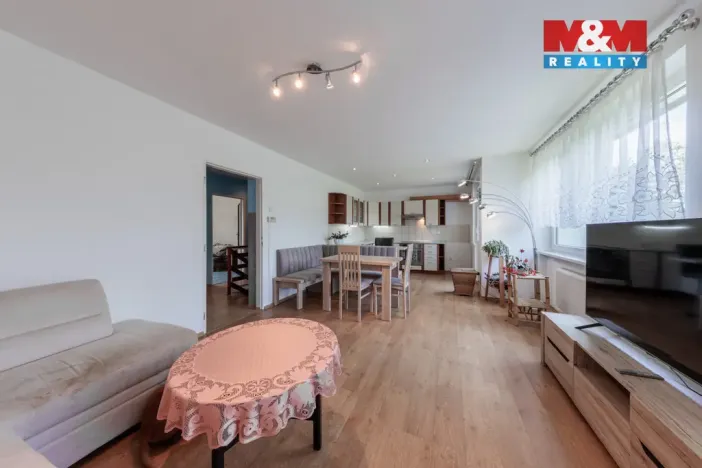 Prodej rodinného domu, Horní Slavkov, Kounice, 94 m2