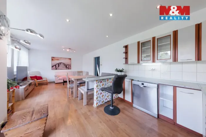 Prodej rodinného domu, Horní Slavkov, Kounice, 94 m2