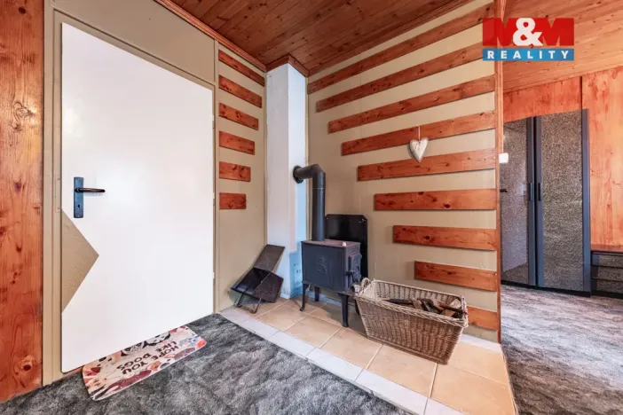 Prodej chaty, Přelouč - Klenovka, 45 m2