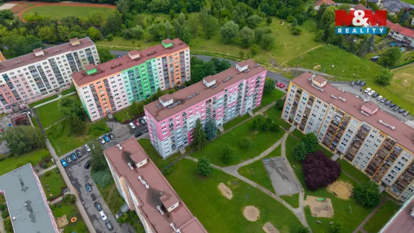 Prodej bytu 4+1, Česká Lípa, Kunratická, 94 m2