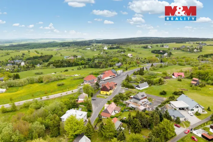 Prodej ubytování, Dubí - Cínovec, 660 m2