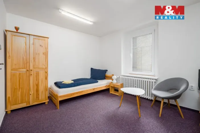 Prodej ubytování, Dubí - Cínovec, 660 m2