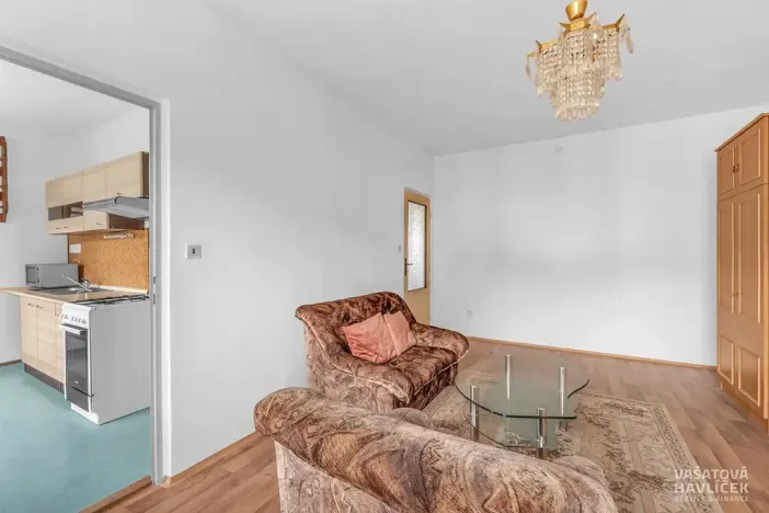Pronájem bytu 3+1, Hradec Králové, Formánkova, 80 m2