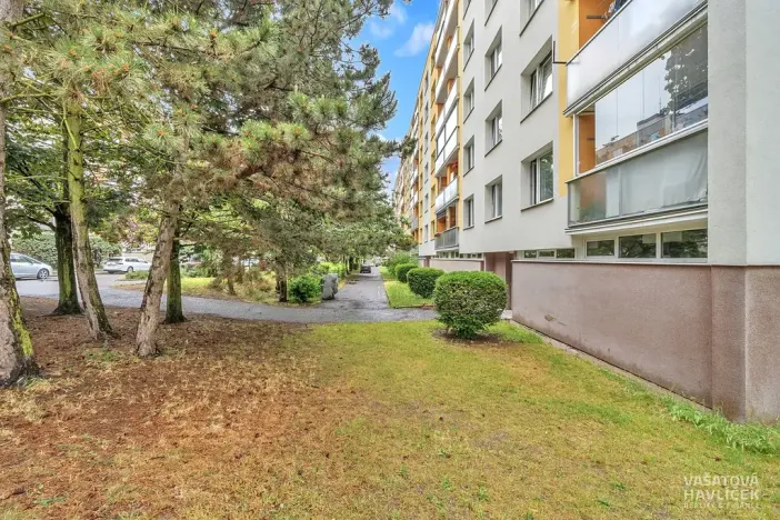 Pronájem bytu 3+1, Hradec Králové, Formánkova, 80 m2