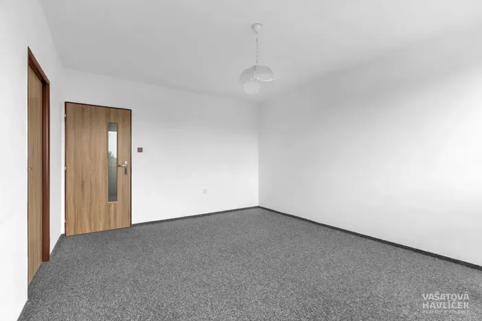 Pronájem bytu 3+1, Hradec Králové, Polní, 60 m2