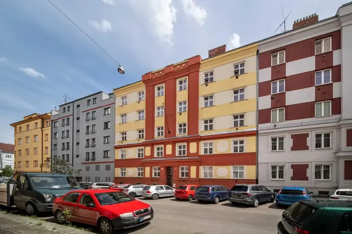 Pronájem bytu 2+kk, Plzeň, Vrchlického, 54 m2