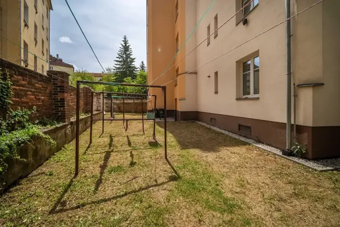 Pronájem bytu 2+kk, Plzeň, Vrchlického, 54 m2