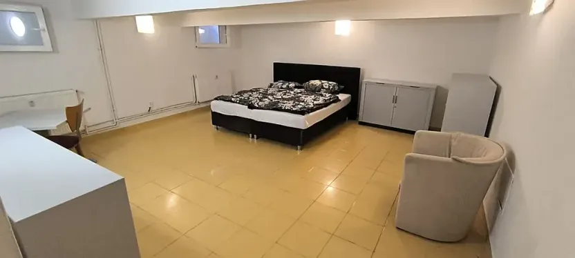 Pronájem bytu 2+kk, Cheb, Mánesova, 60 m2
