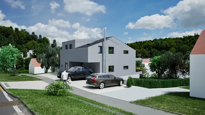 Prodej bytu 4+kk, Zlín, Vršava II, 93 m2