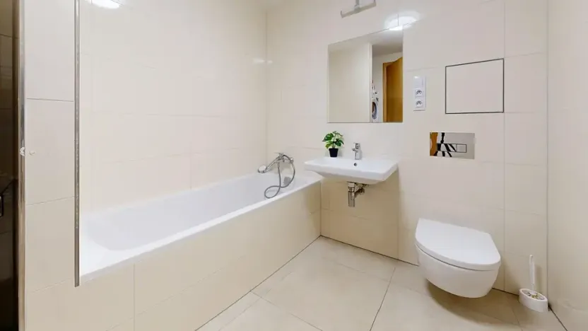 Prodej bytu 2+kk, Praha - Smíchov, Nádražní, 52 m2